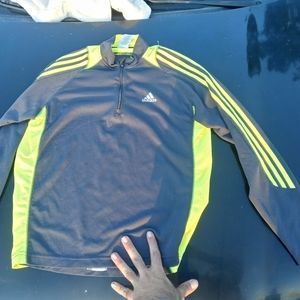 Adidas climacool response jacket preowned